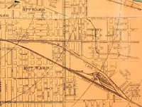 Picture 49 of 52 from Improvement of Fort Wayne Indiana; report for Fort Wayne Civic Improvement Association (1909), leaf 134