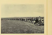 An illustration from In Africa : hunting adventures in the big game country (1910)