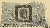 An illustration from Inauguration of new galleries, works from the salon of '84 and other American paintings contributed by the artists (1884)