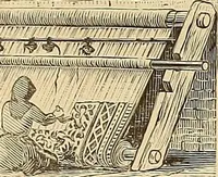 An illustration from Inauguration of new galleries, works from the salon of '84 and other American paintings contributed by the artists (1884)