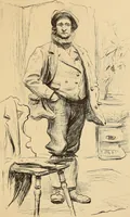 An illustration from Inauguration of new galleries, works from the salon of '84 and other American paintings contributed by the artists (1884)