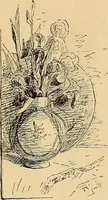 An illustration from Inauguration of new galleries, works from the salon of '84 and other American paintings contributed by the artists (1884)