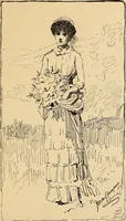 An illustration from Inauguration of new galleries, works from the salon of '84 and other American paintings contributed by the artists (1884)