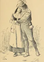 An illustration from Inauguration of new galleries, works from the salon of '84 and other American paintings contributed by the artists (1884)