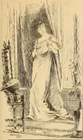 An illustration from Inauguration of new galleries, works from the salon of '84 and other American paintings contributed by the artists (1884)