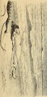 An illustration from Inauguration of new galleries, works from the salon of '84 and other American paintings contributed by the artists (1884)