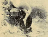 An illustration from Inauguration of new galleries, works from the salon of '84 and other American paintings contributed by the artists (1884)