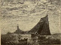 An illustration from Inauguration of new galleries, works from the salon of '84 and other American paintings contributed by the artists (1884)