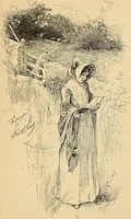 An illustration from Inauguration of new galleries, works from the salon of '84 and other American paintings contributed by the artists (1884)