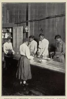 An illustration from In black and white; an interpretation of southern life (1914)
