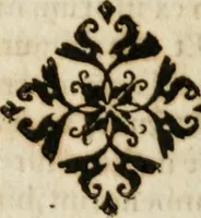 An illustration from In Canticvm Canticorvm Solomonis homiliae Th. Bezae. Im quibus praecipuae de vero Christo & vera ecclesia controuersiae nostris temporibus agitatae ex Dei. verbo exponuntur. Ex gallicis à N. latinae factae (1587)