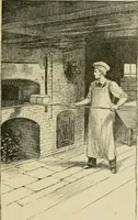 An illustration from In the child's world; morning talks and stories for kindergartens, primary schools and homes (1893)