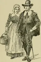 An illustration from In the child's world; morning talks and stories for kindergartens, primary schools and homes (1893)