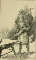 An illustration from In the child's world; morning talks and stories for kindergartens, primary schools and homes (1893)