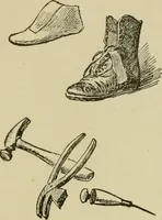 An illustration from In the child's world; morning talks and stories for kindergartens, primary schools and homes (1893)