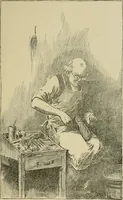 An illustration from In the child's world; morning talks and stories for kindergartens, primary schools and homes (1893)