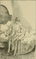 An illustration from In the child's world; morning talks and stories for kindergartens, primary schools and homes (1893)