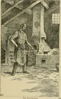 An illustration from In the child's world; morning talks and stories for kindergartens, primary schools and homes (1893)