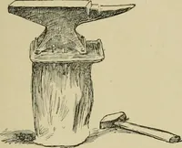 An illustration from In the child's world; morning talks and stories for kindergartens, primary schools and homes (1893)
