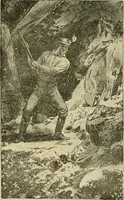 An illustration from In the child's world; morning talks and stories for kindergartens, primary schools and homes (1893)