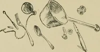 An illustration from In the child's world; morning talks and stories for kindergartens, primary schools and homes (1893)