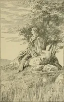 An illustration from In the child's world; morning talks and stories for kindergartens, primary schools and homes (1893)