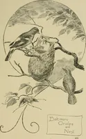 An illustration from In the child's world; morning talks and stories for kindergartens, primary schools and homes (1893)