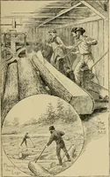 An illustration from In the child's world; morning talks and stories for kindergartens, primary schools and homes (1893)