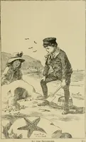 An illustration from In the child's world; morning talks and stories for kindergartens, primary schools and homes (1893)