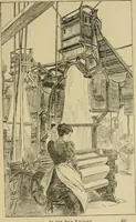 An illustration from In the child's world; morning talks and stories for kindergartens, primary schools and homes (1893)