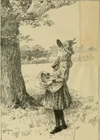 An illustration from In the child's world; morning talks and stories for kindergartens, primary schools and homes (1893)
