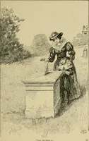 An illustration from In the child's world; morning talks and stories for kindergartens, primary schools and homes (1893)