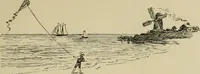 An illustration from In the child's world; morning talks and stories for kindergartens, primary schools and homes (1893)