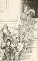 An illustration from In the child's world : morning talks and stories for kindergartens, primary schools and homes (1893)