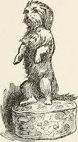 An illustration from In the child's world : morning talks and stories for kindergartens, primary schools and homes (1893)