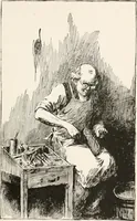 An illustration from In the child's world : morning talks and stories for kindergartens, primary schools and homes (1893)
