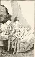 An illustration from In the child's world : morning talks and stories for kindergartens, primary schools and homes (1893)