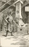 An illustration from In the child's world : morning talks and stories for kindergartens, primary schools and homes (1893)