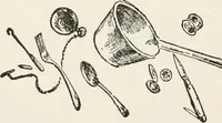 An illustration from In the child's world : morning talks and stories for kindergartens, primary schools and homes (1893)
