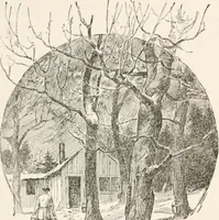An illustration from In the child's world : morning talks and stories for kindergartens, primary schools and homes (1893)