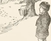 Picture 50 of 80 from In the child's world : morning talks and stories for kindergartens, primary schools and homes (1893), leaf 280