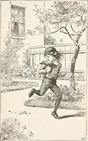 An illustration from In the child's world : morning talks and stories for kindergartens, primary schools and homes (1893)