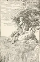 An illustration from In the child's world : morning talks and stories for kindergartens, primary schools and homes (1893)