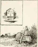 An illustration from In the child's world : morning talks and stories for kindergartens, primary schools and homes (1893)