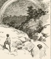 Picture 71 of 80 from In the child's world : morning talks and stories for kindergartens, primary schools and homes (1893), leaf 414