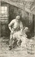 Picture 74 of 80 from In the child's world : morning talks and stories for kindergartens, primary schools and homes (1893), leaf 434