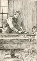 Picture 8 of 80 from In the child's world : morning talks and stories for kindergartens, primary schools and homes (1893), leaf 48