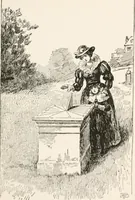 An illustration from In the child's world : morning talks and stories for kindergartens, primary schools and homes (1893)