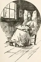An illustration from In the child's world : morning talks and stories for kindergartens, primary schools and homes (1893)