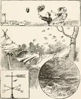 An illustration from In the child's world : morning talks and stories for kindergartens, primary schools and homes (1893)